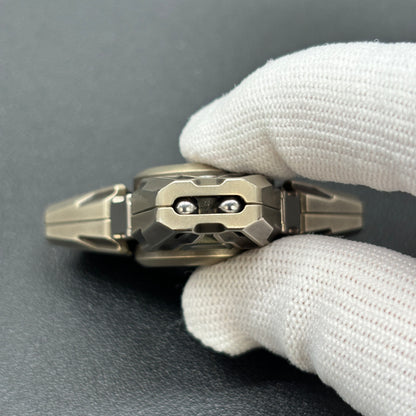 God of Time Titanium