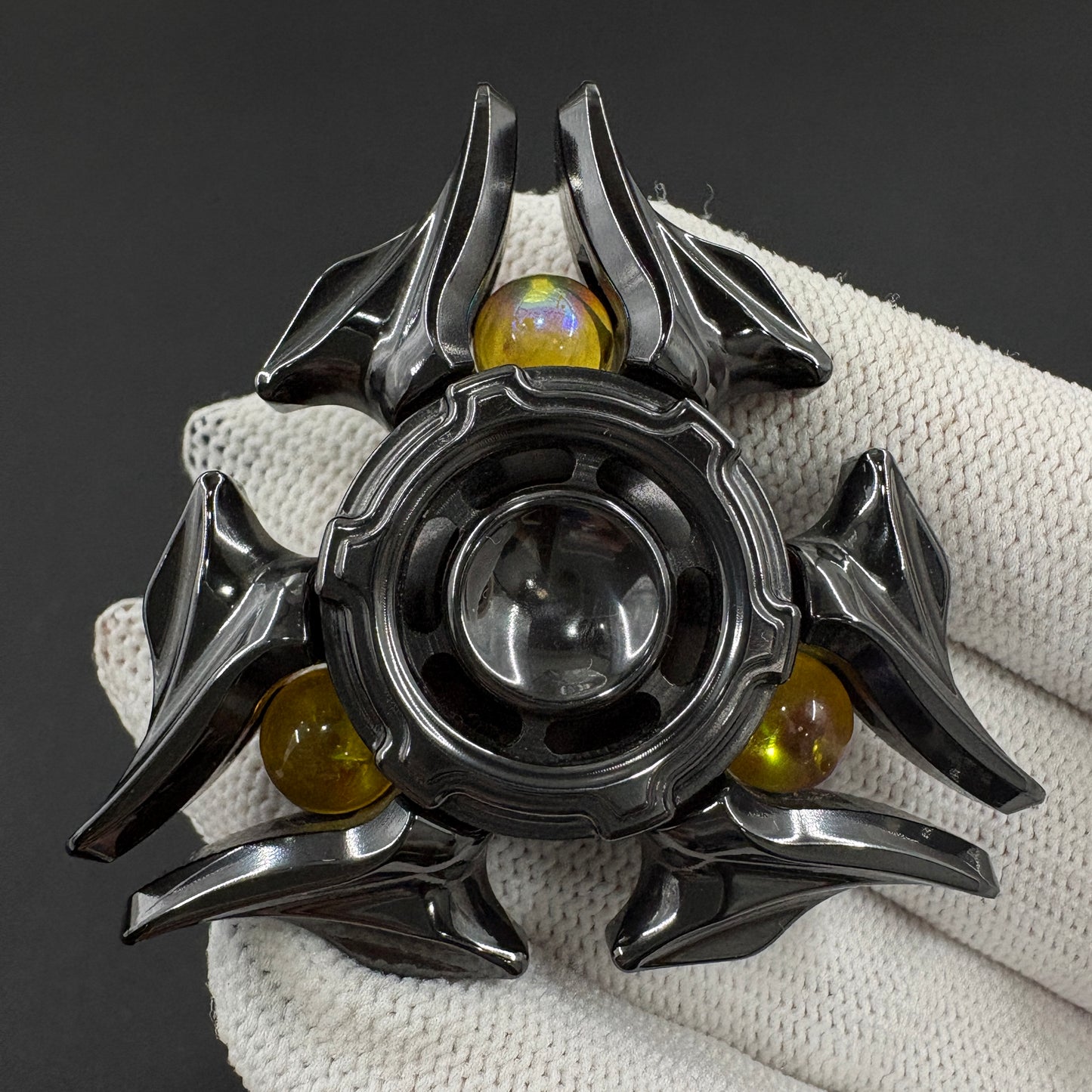 Sandblasted Medusa 2.0 Zirconium Limited 15