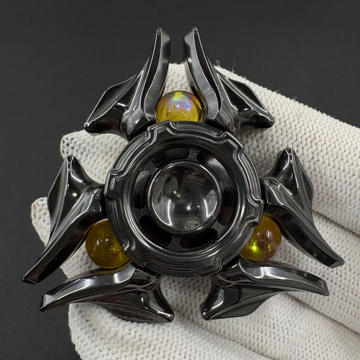 Sandblasted Medusa 2.0 Zirconium Limited 15