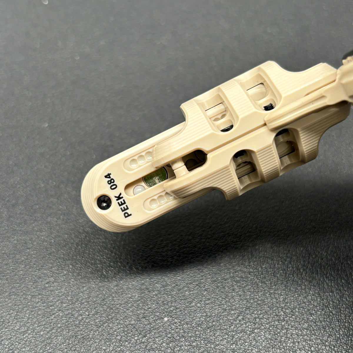 Exoskeleton Magnetic Mechanical PEEK