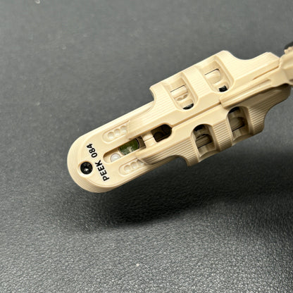 Exoskeleton Magnetic Mechanical PEEK