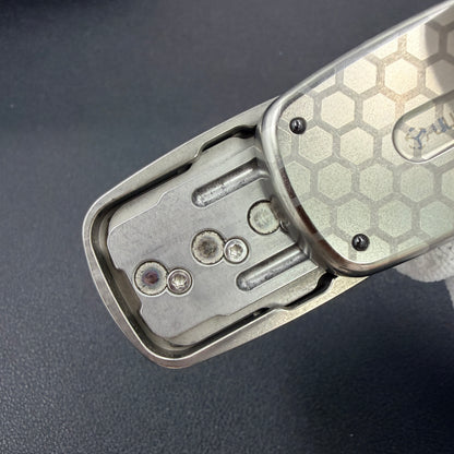 Ripple Tuning Fork Titanium