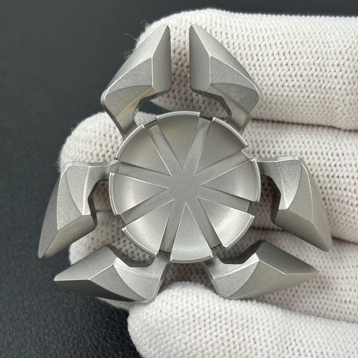 Scorpio Bearing Cap Stainless Steel