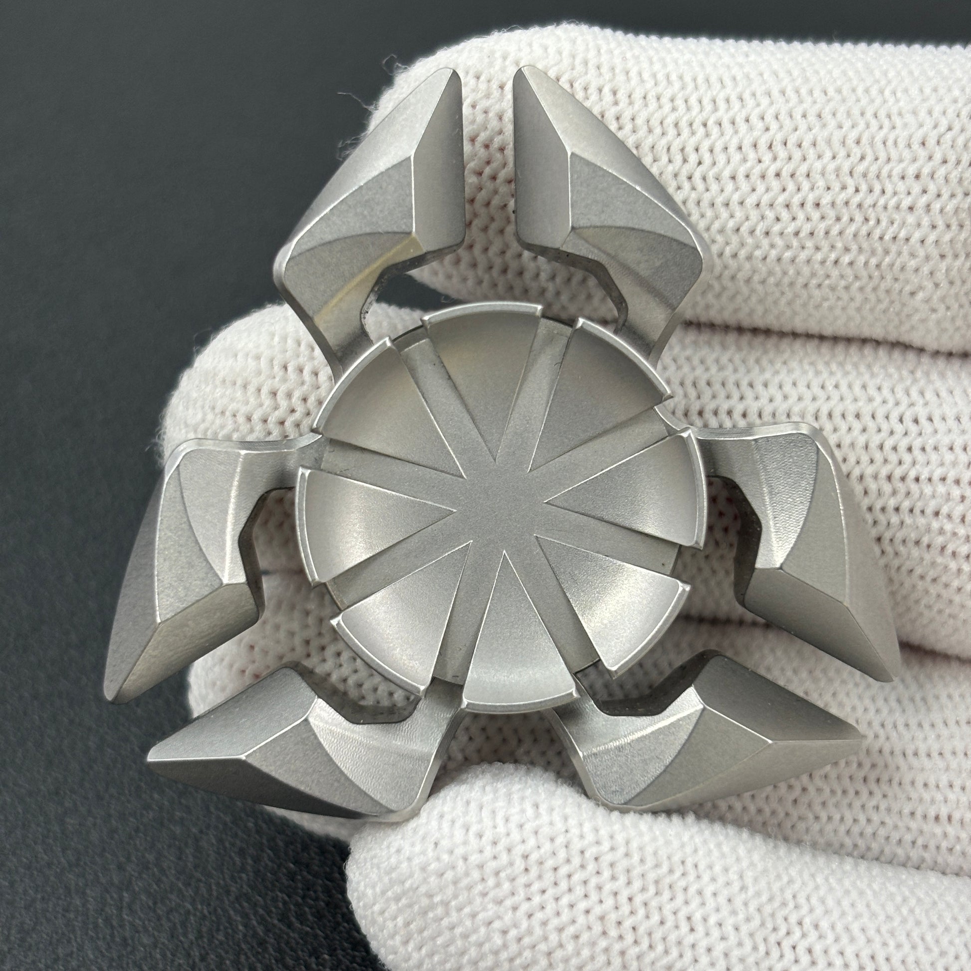 Scorpio Bearing Cap Stainless Steel