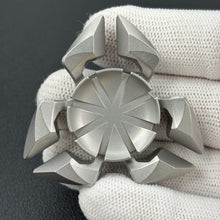 Scorpio Bearing Cap Stainless Steel