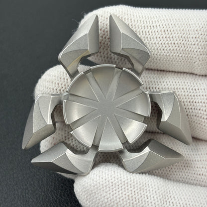 Scorpio Bearing Cap Stainless Steel