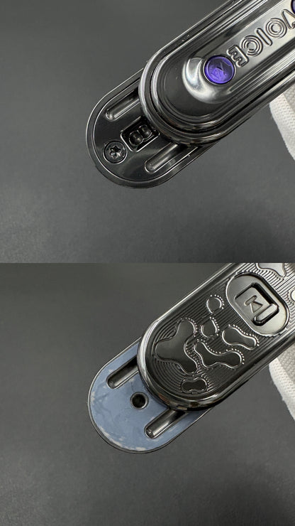 Voice Zirconium Polished
