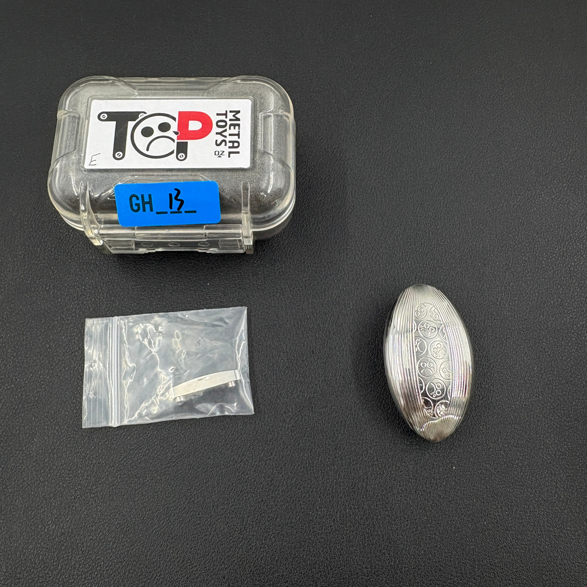 Top E Stainless Steel