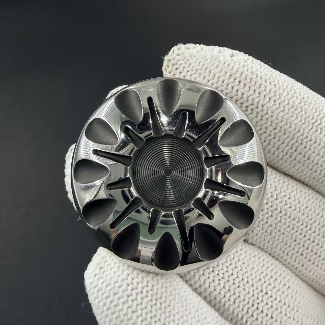 Water Meteor Stainless Steel