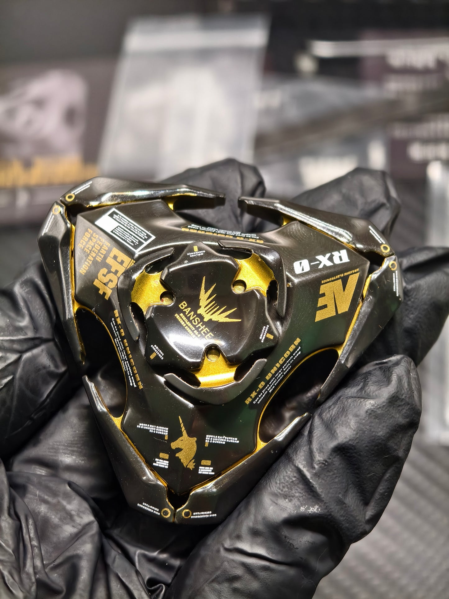 Blade Zirconium