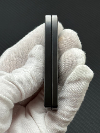 Mini Box Zirconium Polished