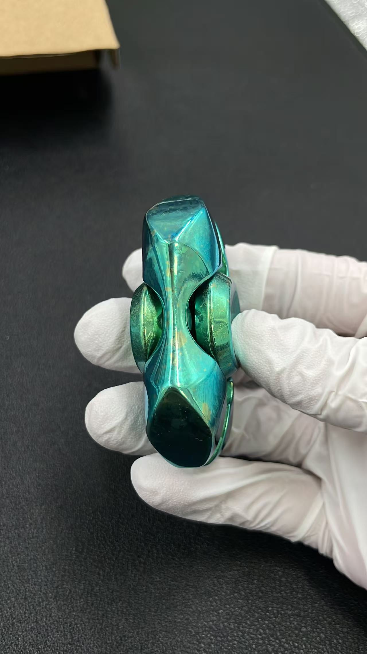 Tianpeng Crystallized Titanium
