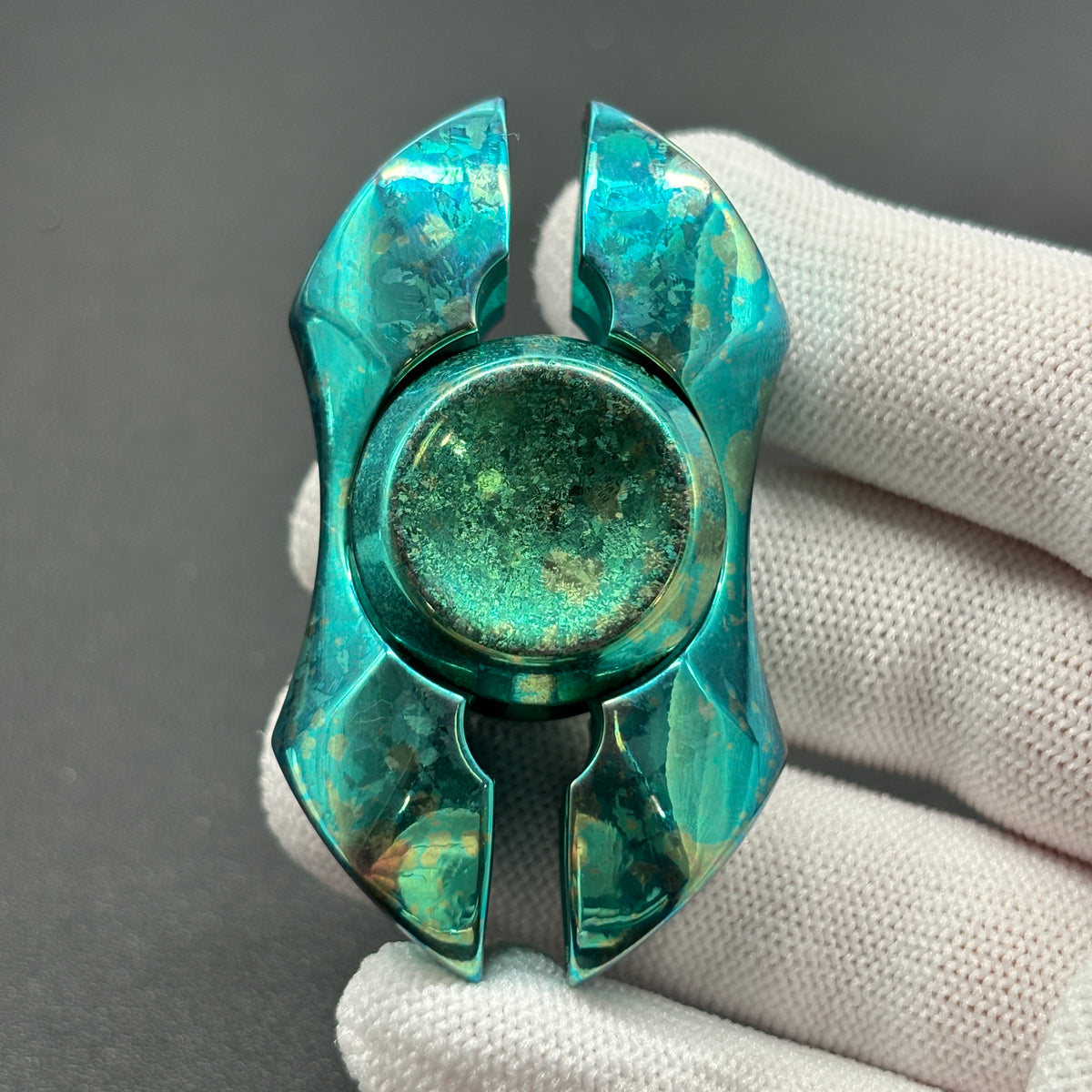 Tianpeng Crystallized Titanium
