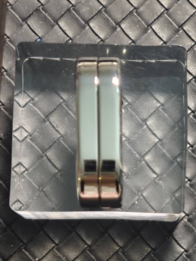 Ripple Stainless Steel