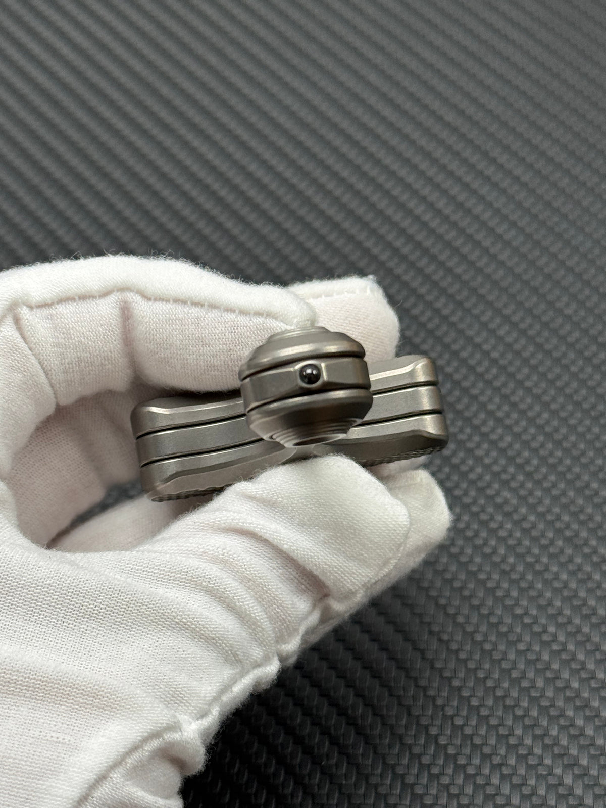 Sailor Knuckle Titanium
