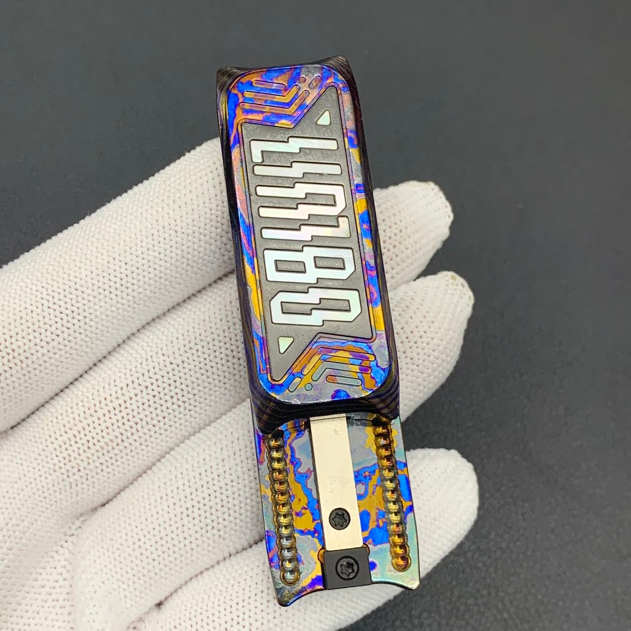LIMBO Mechanical Zircuti