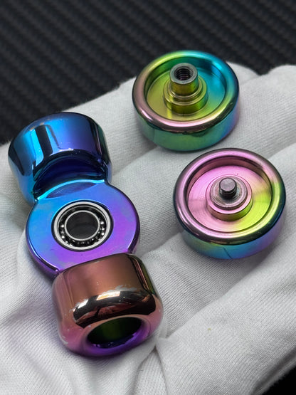 Spin Titanium