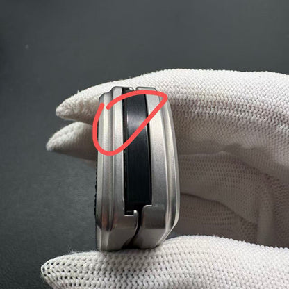 Wormhole Stainless Steel