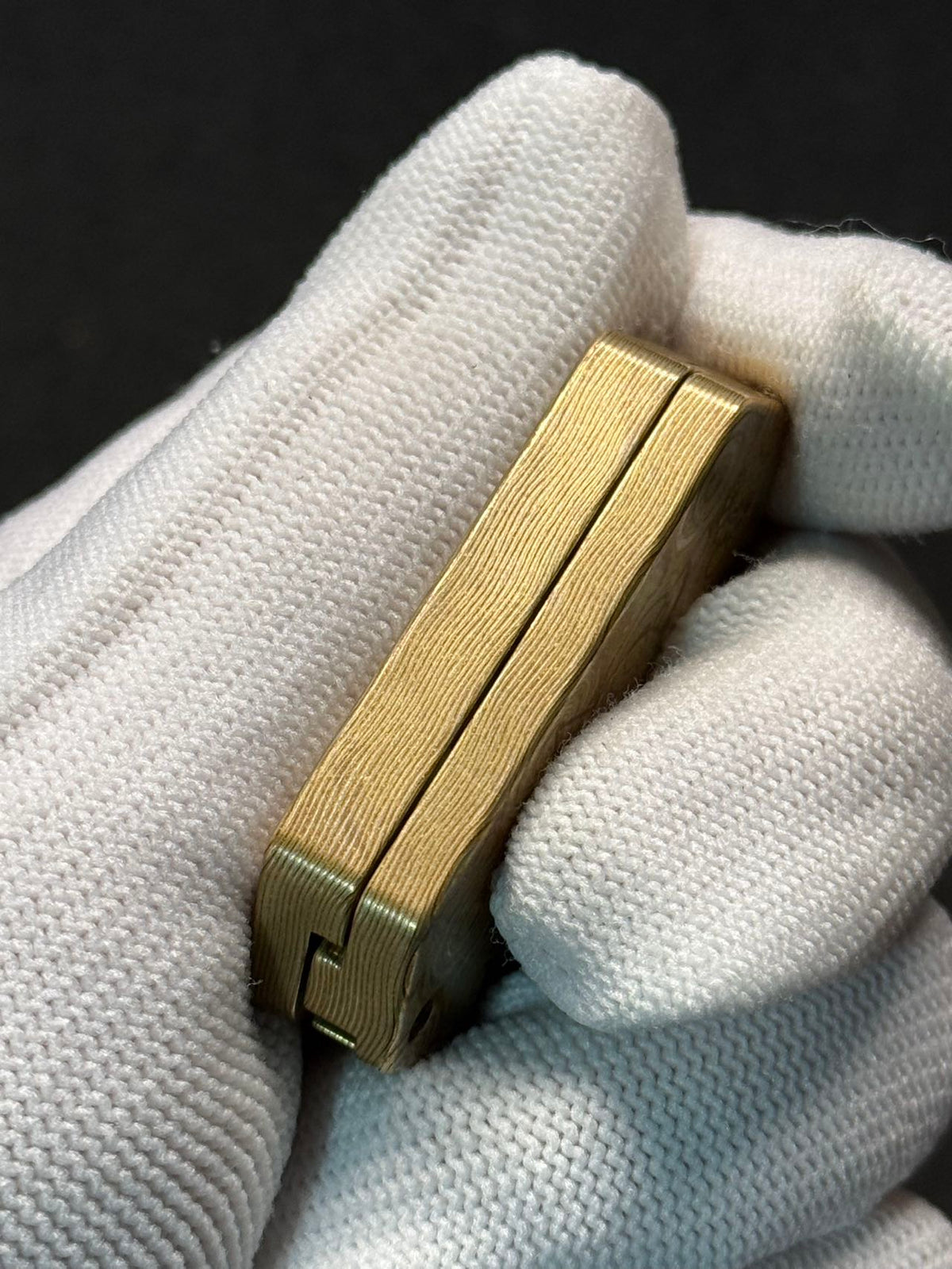 Plane Mokume