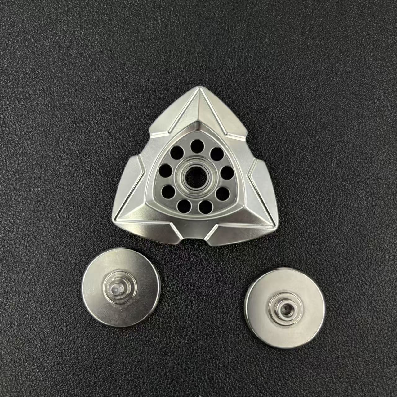 Pulsar Stainless Steel