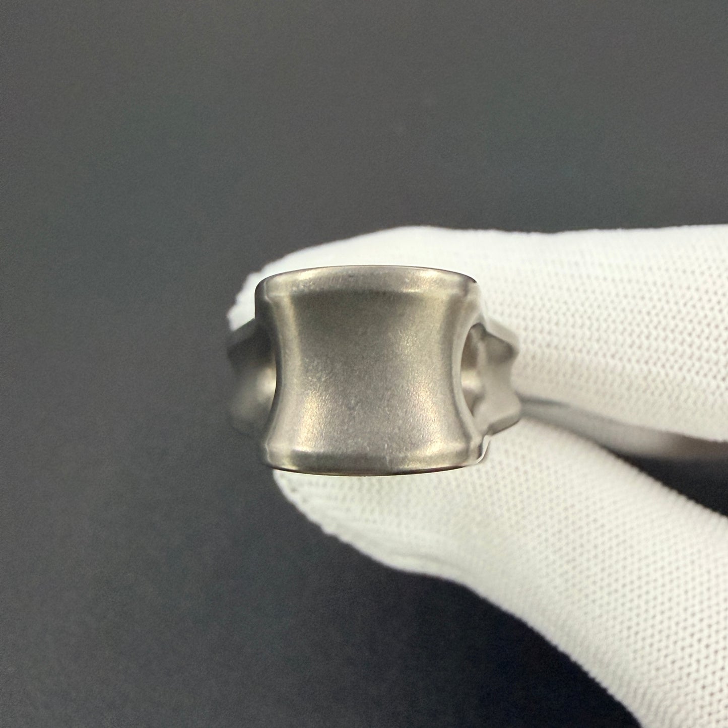 Oumuamua Premium & Buckle Titanium Blasted