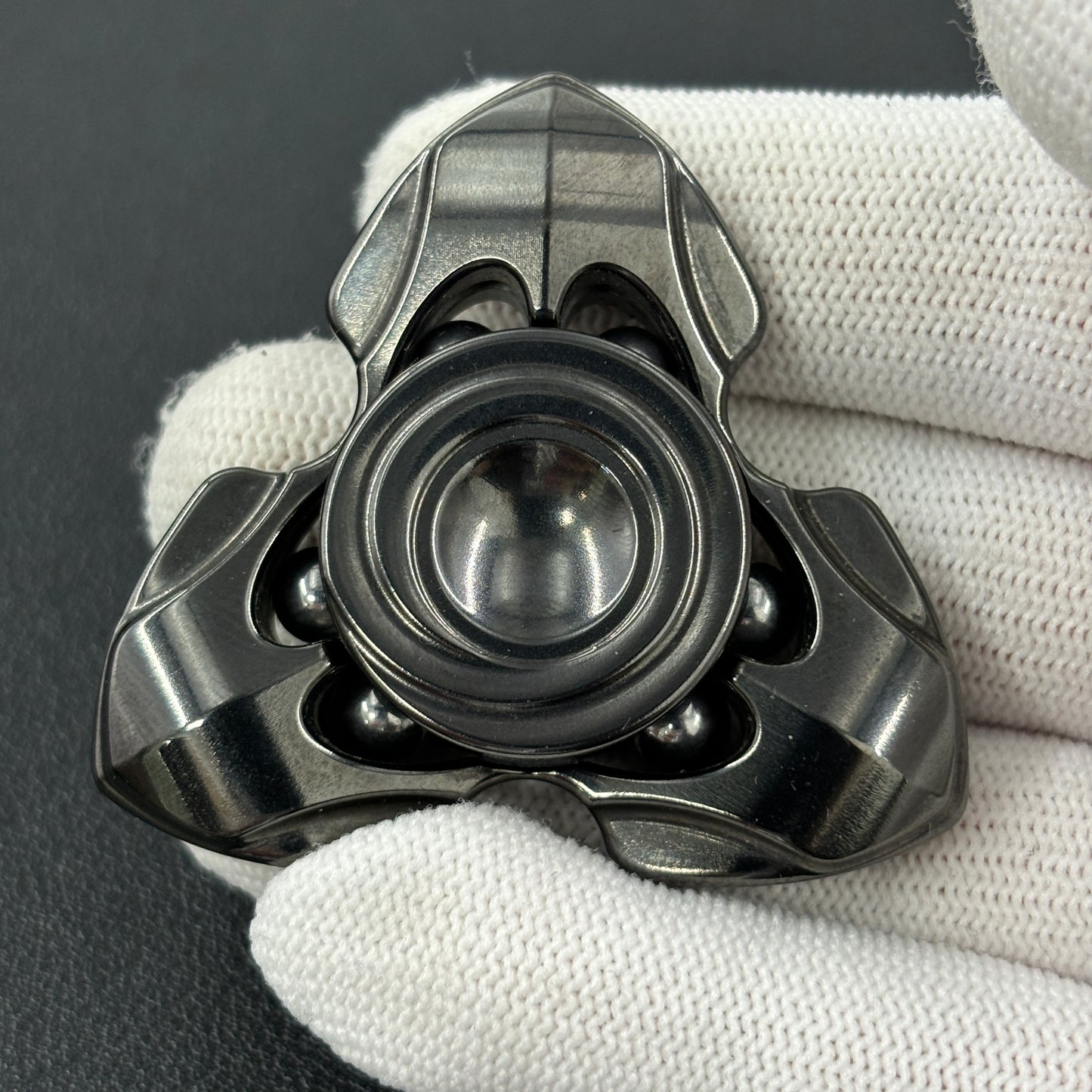 Toothless Finale Special Material Tungsten PVD Coated