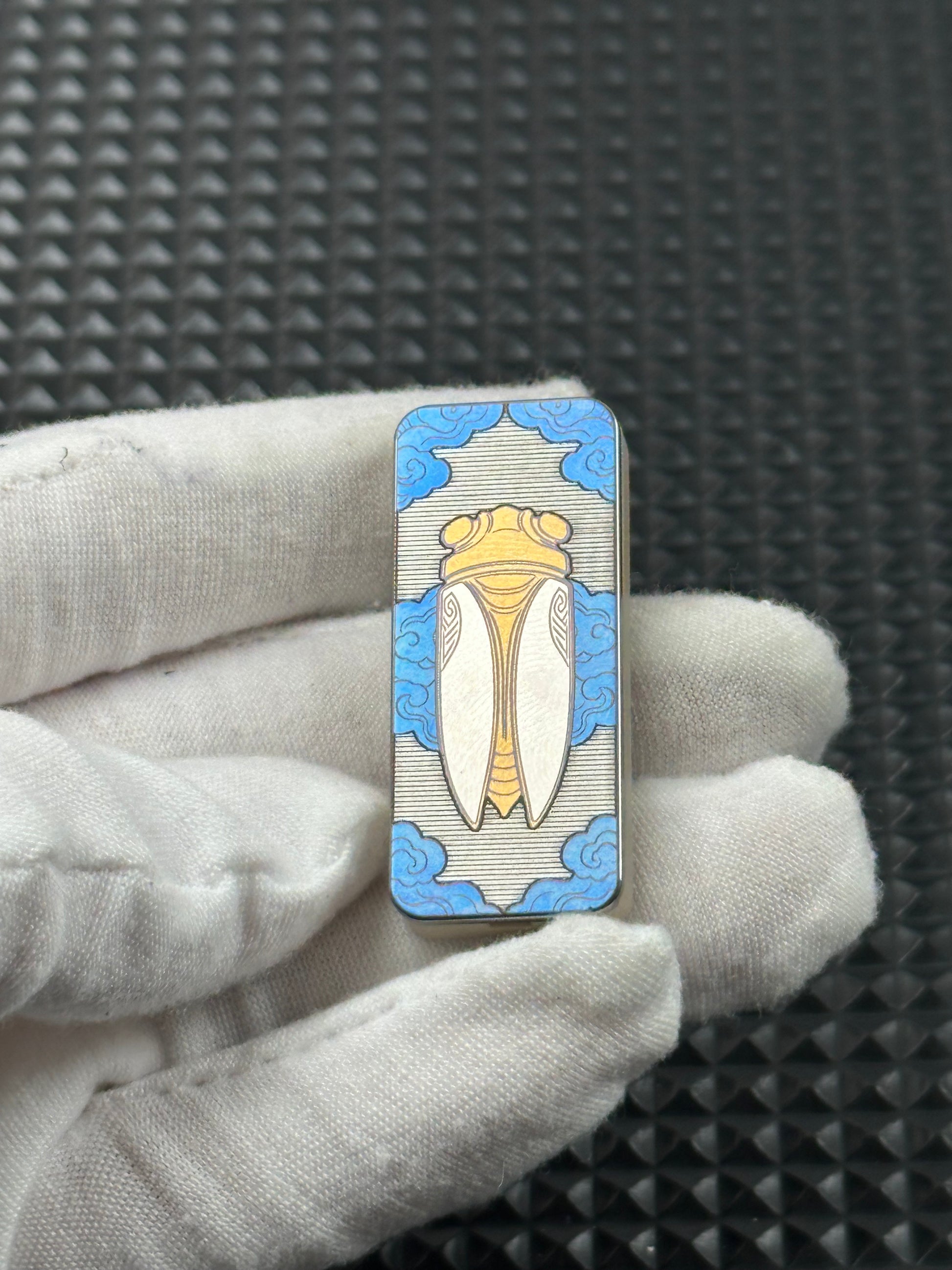 Insect Chant Titanium PEEK