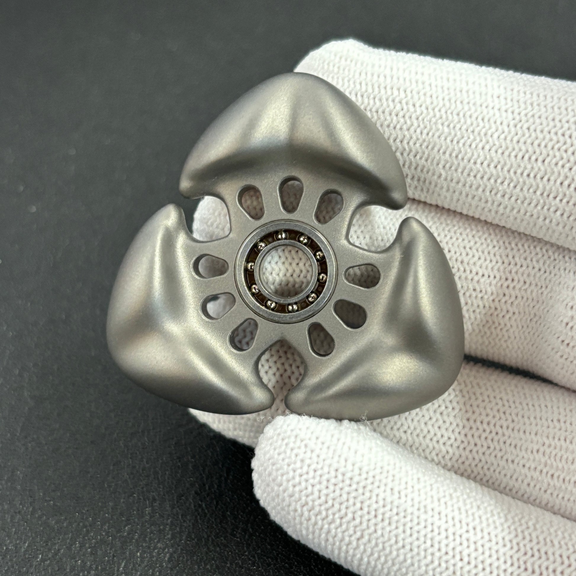 Fat Squid Titanium Blasted