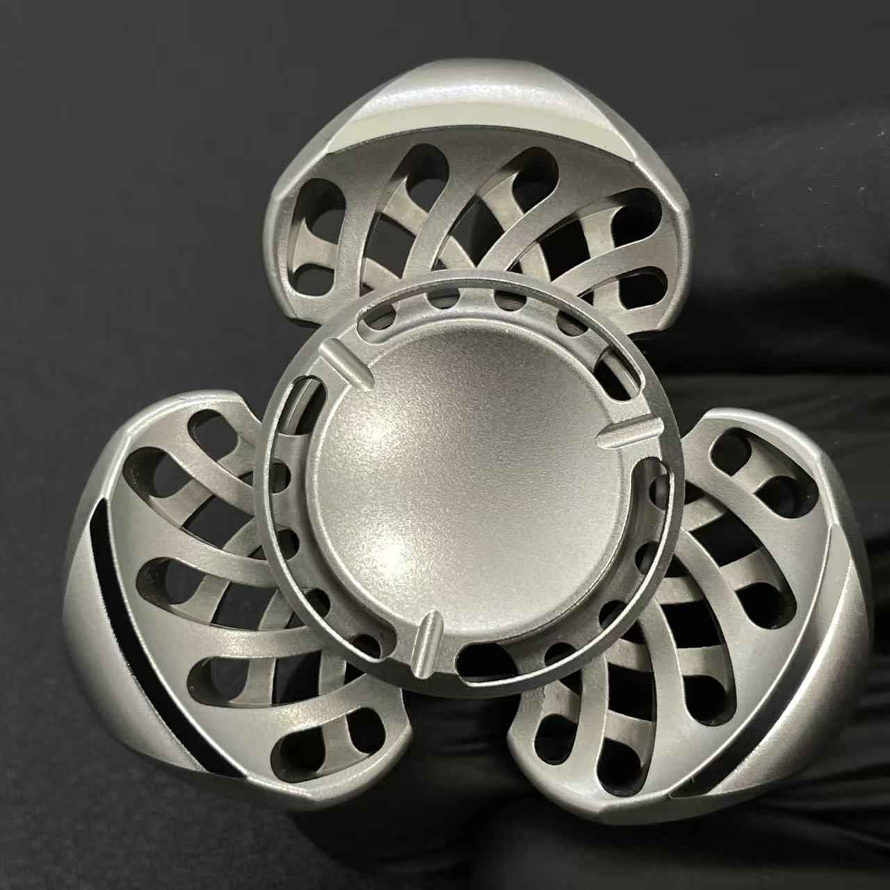 Turbo Stainless Steel