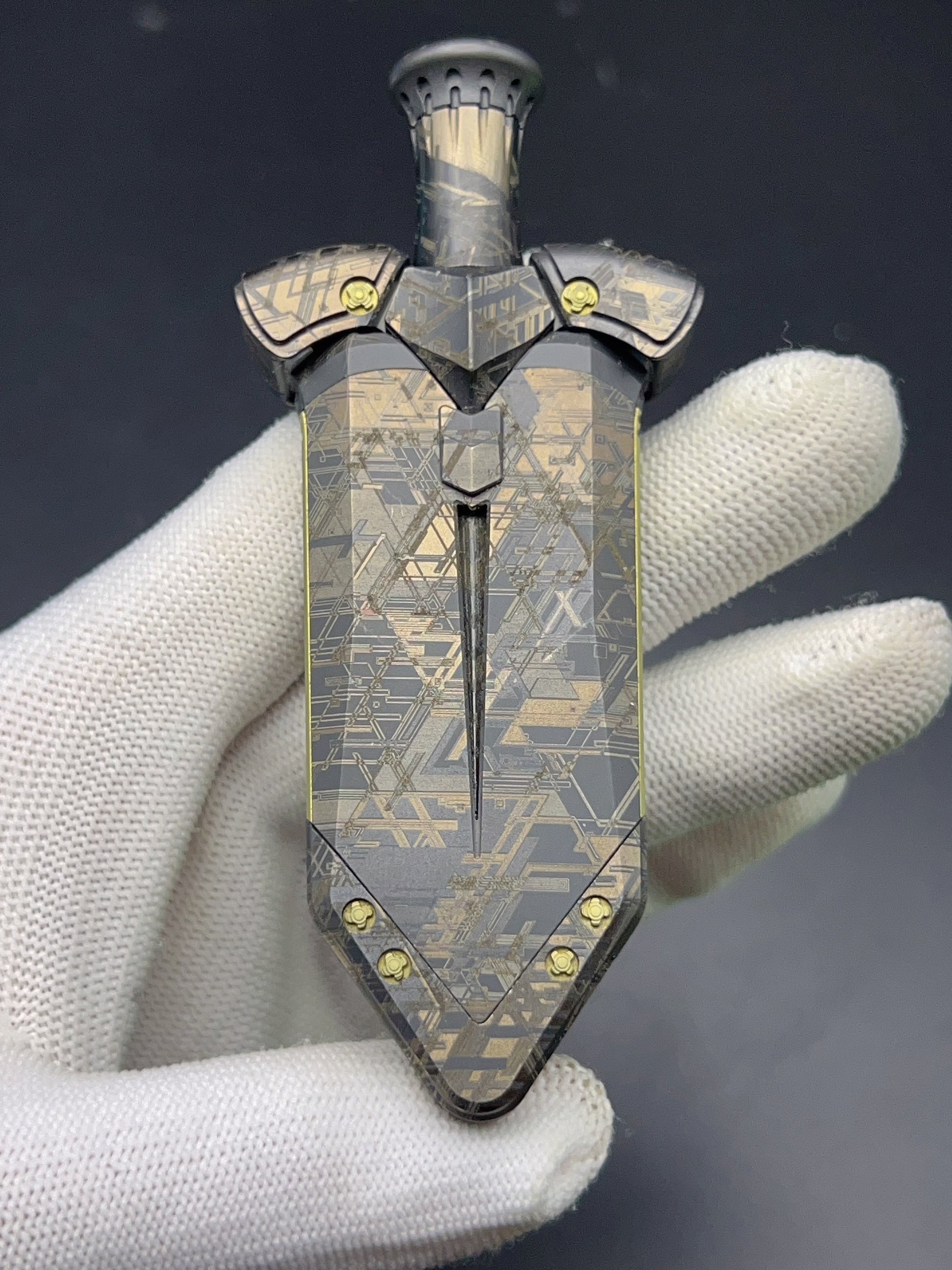 Mithril Lake Sword Zirconium