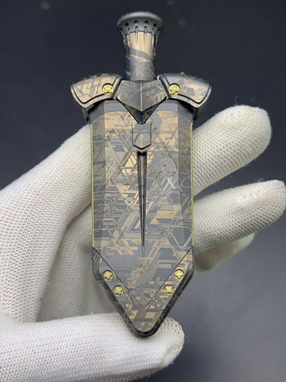 Mithril Lake Sword Zirconium
