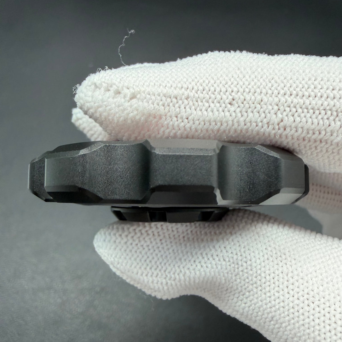 Gear Storm Aluminum Brushed