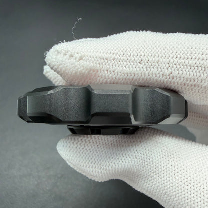 Gear Storm Aluminum Brushed