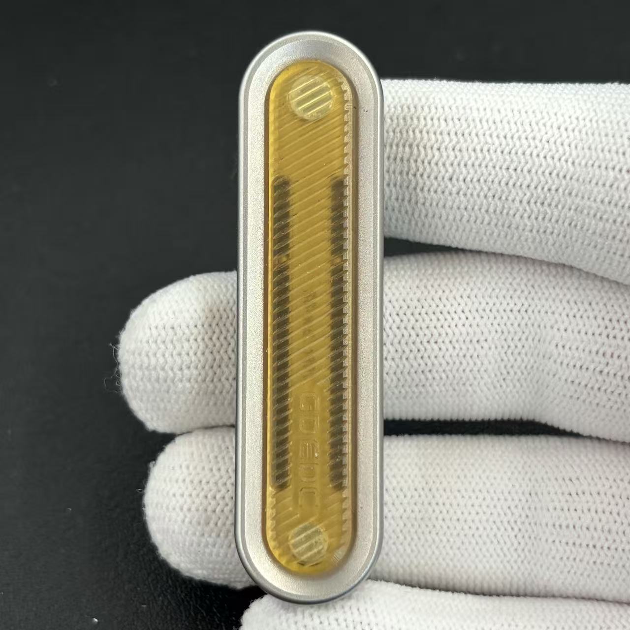 Spice Pin Stainless Steel