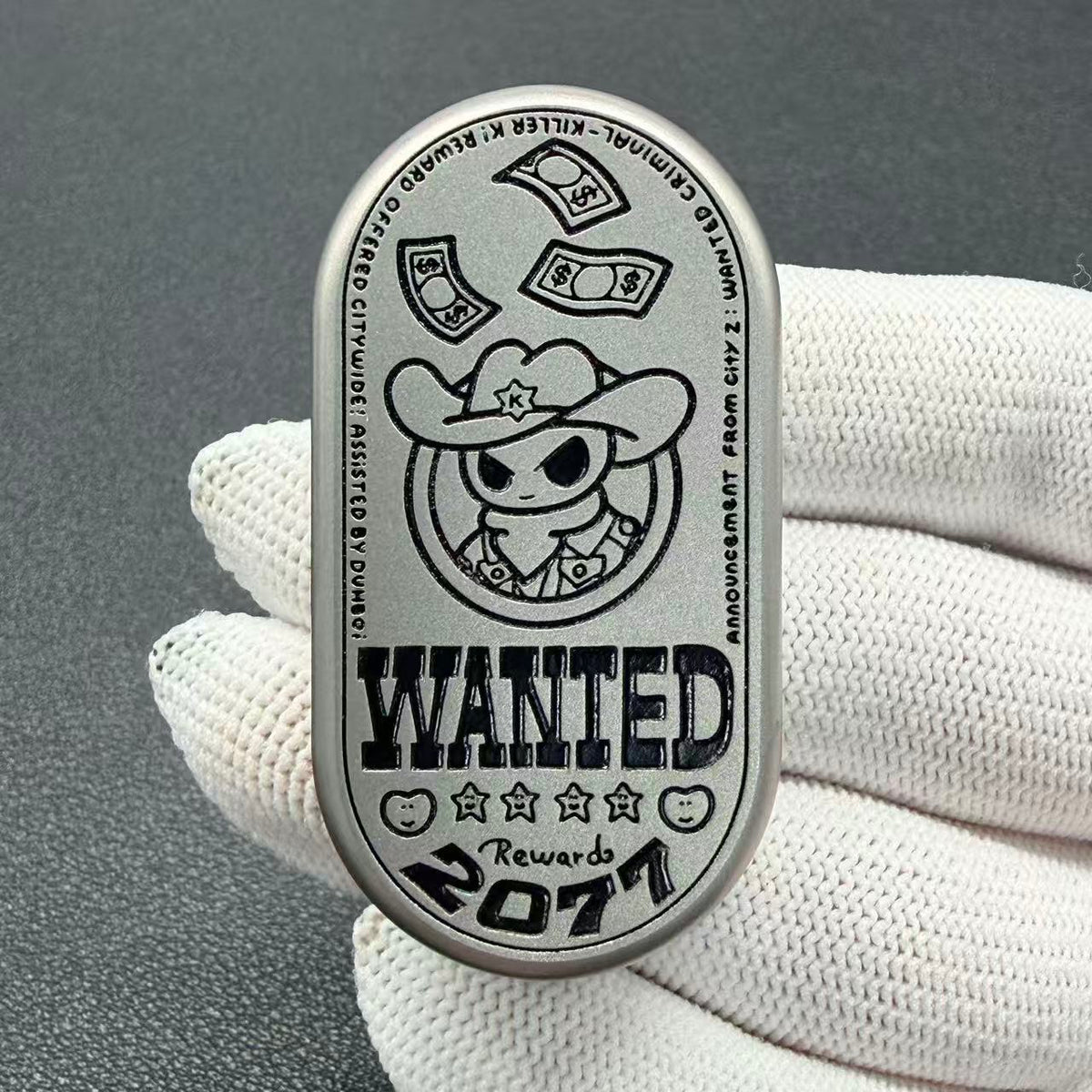 Cowboy Stainless Steel