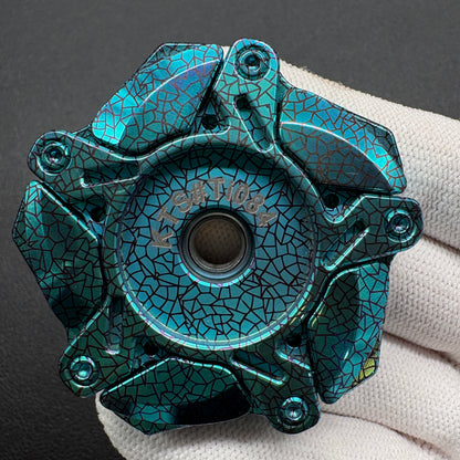 Penta Origin Shell Opening Titanium