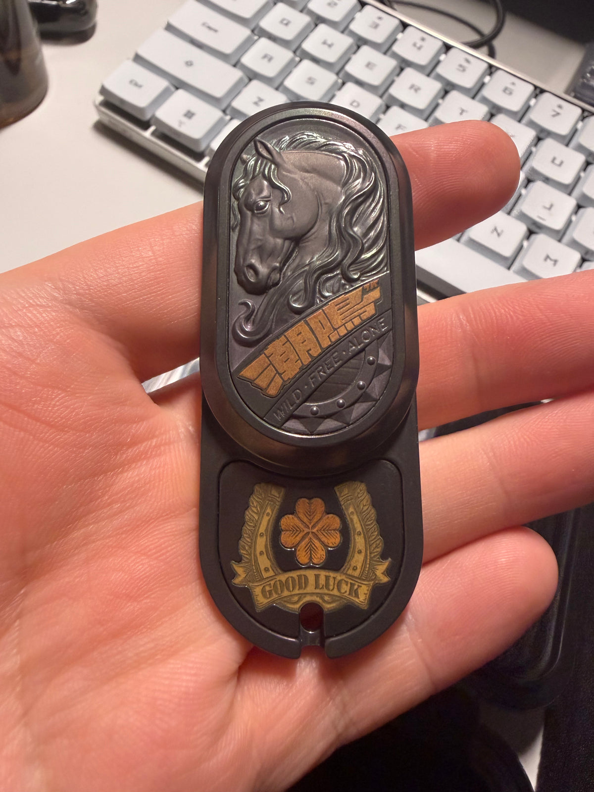 Tidal Roar Dawn Zirconium