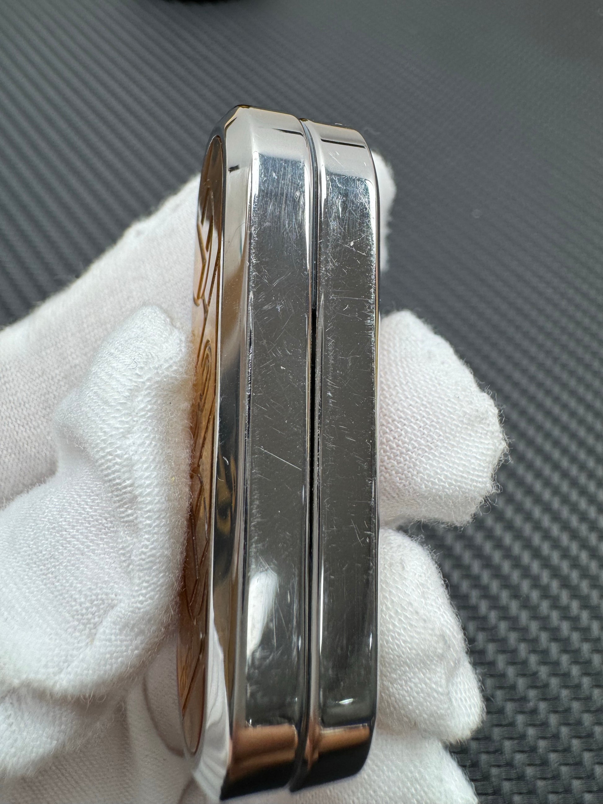 Lucky Draw PEI Stainless Steel