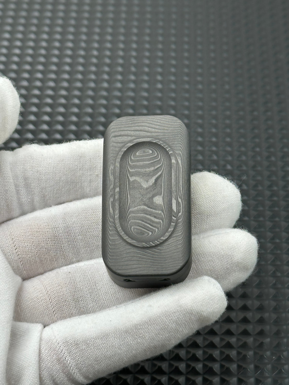 POPO Carbon Damascus