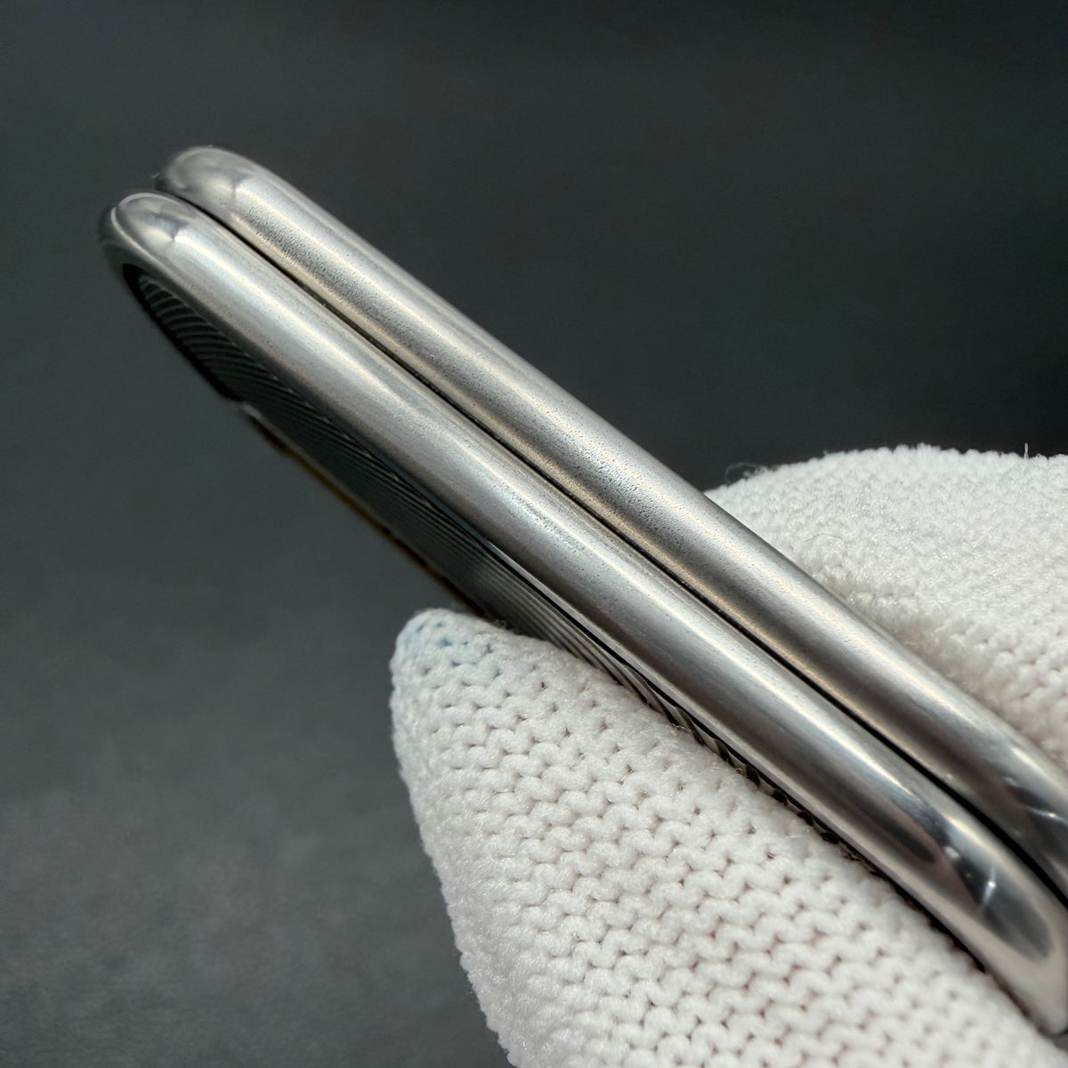 Top H Stainless Steel