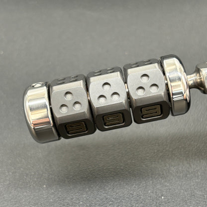 Jackpot Stainless Steel