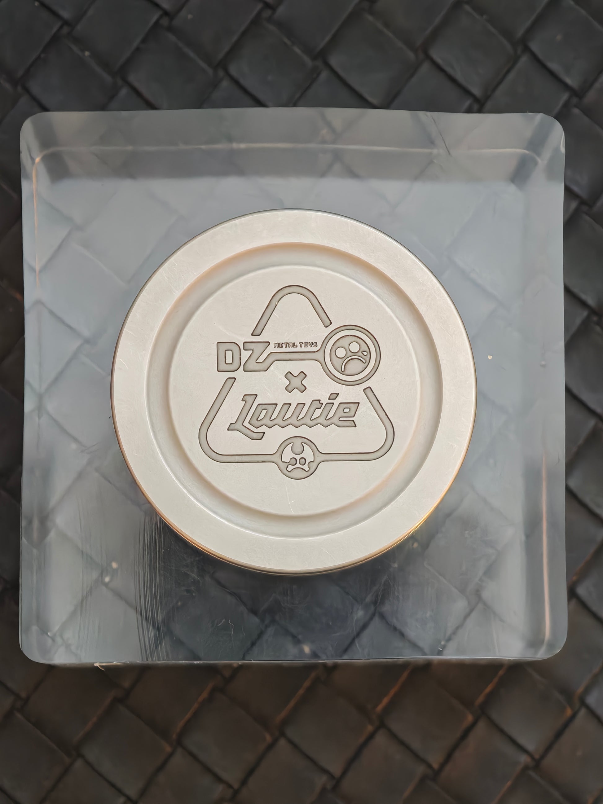 LAUTIE Mechanical Coin PEEK