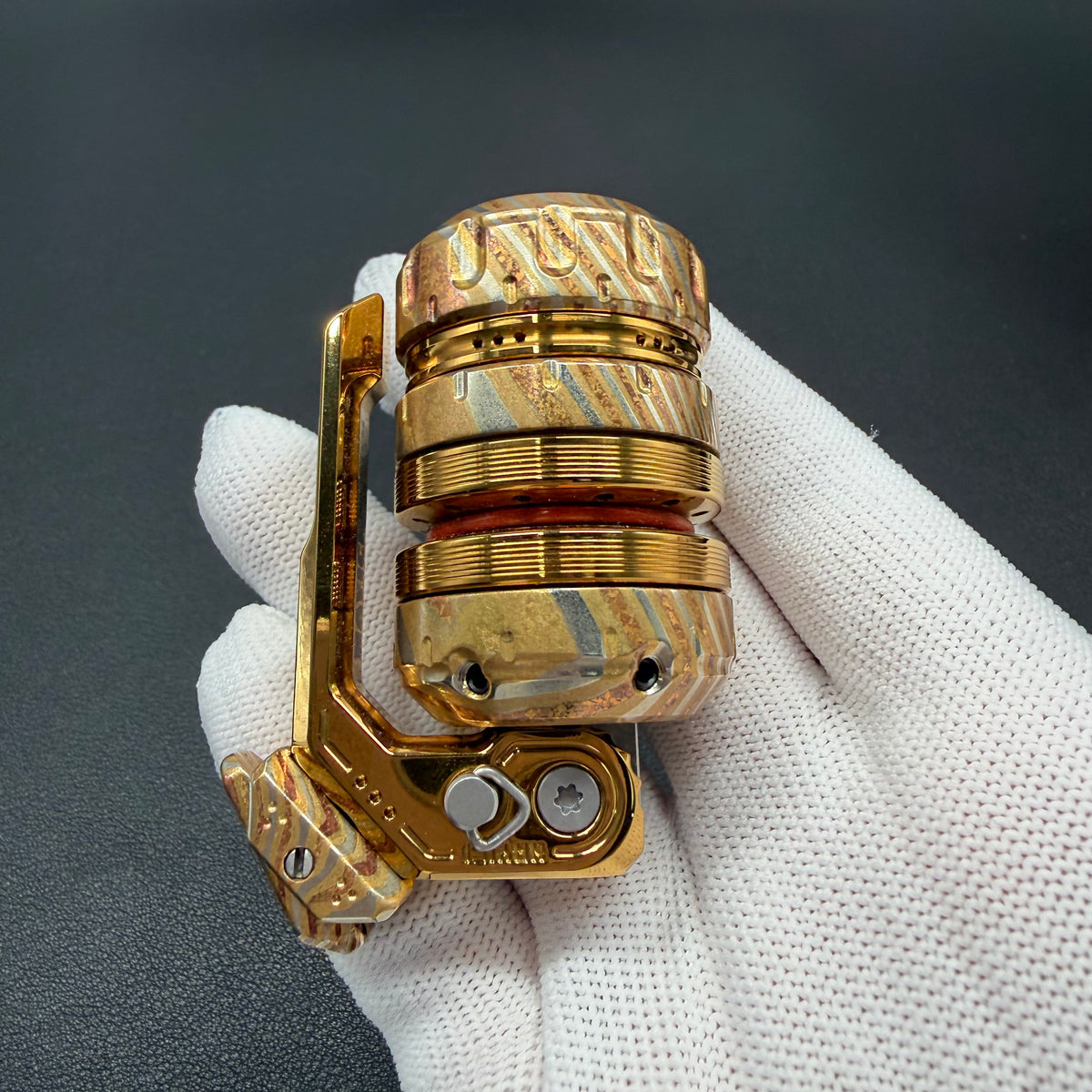 Demoman Mokume