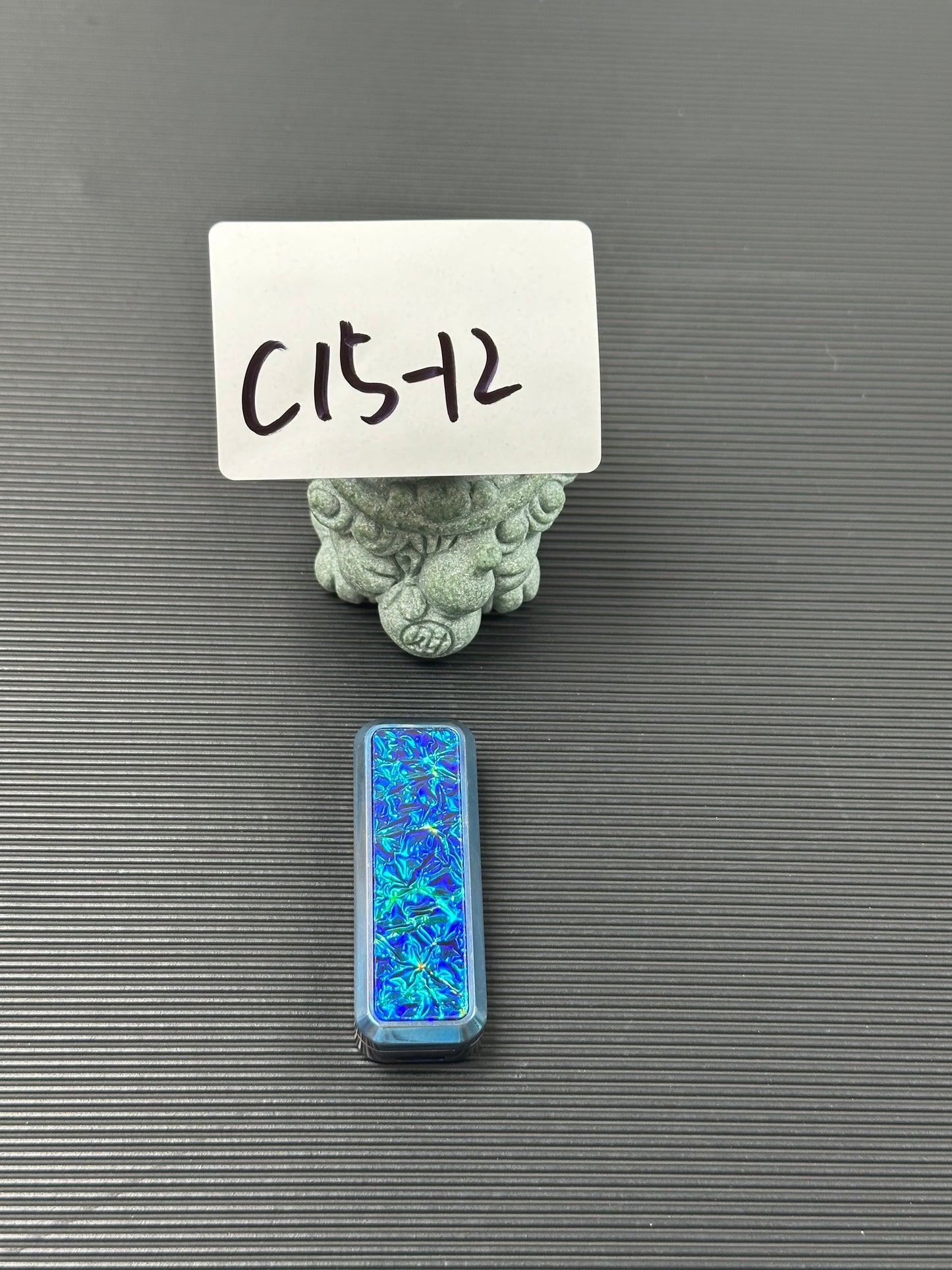 Little Gold Bar Titanium