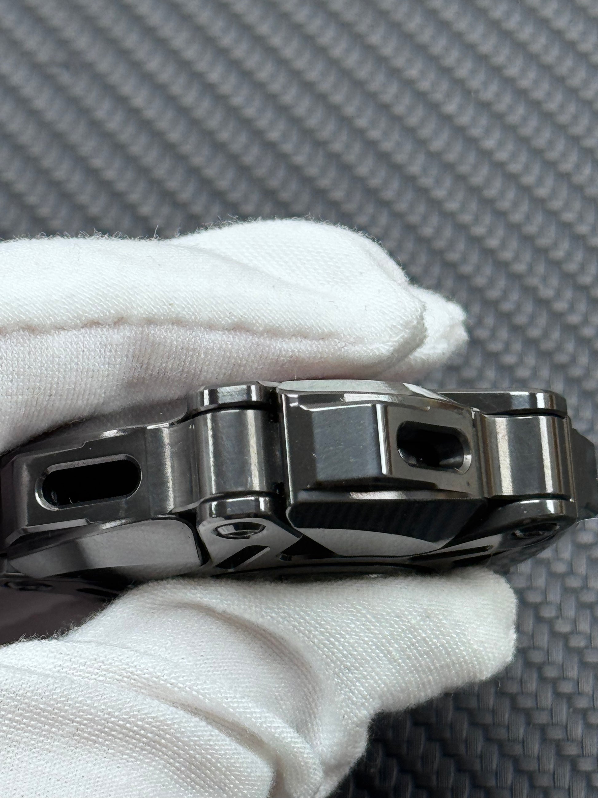 Penta Origin Shell Opening Zirconium
