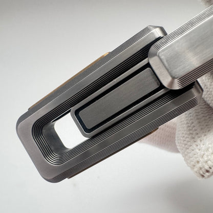 X Lock Stainless Steel Copper