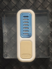 Eraser Titanium Aluminum