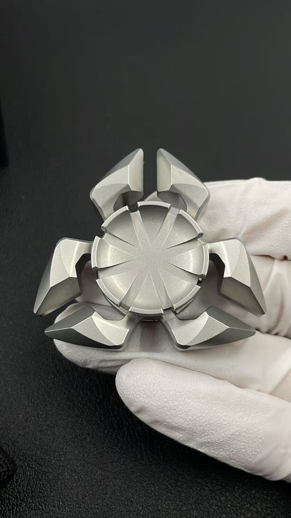 Scorpio Bearing Cap Stainless Steel
