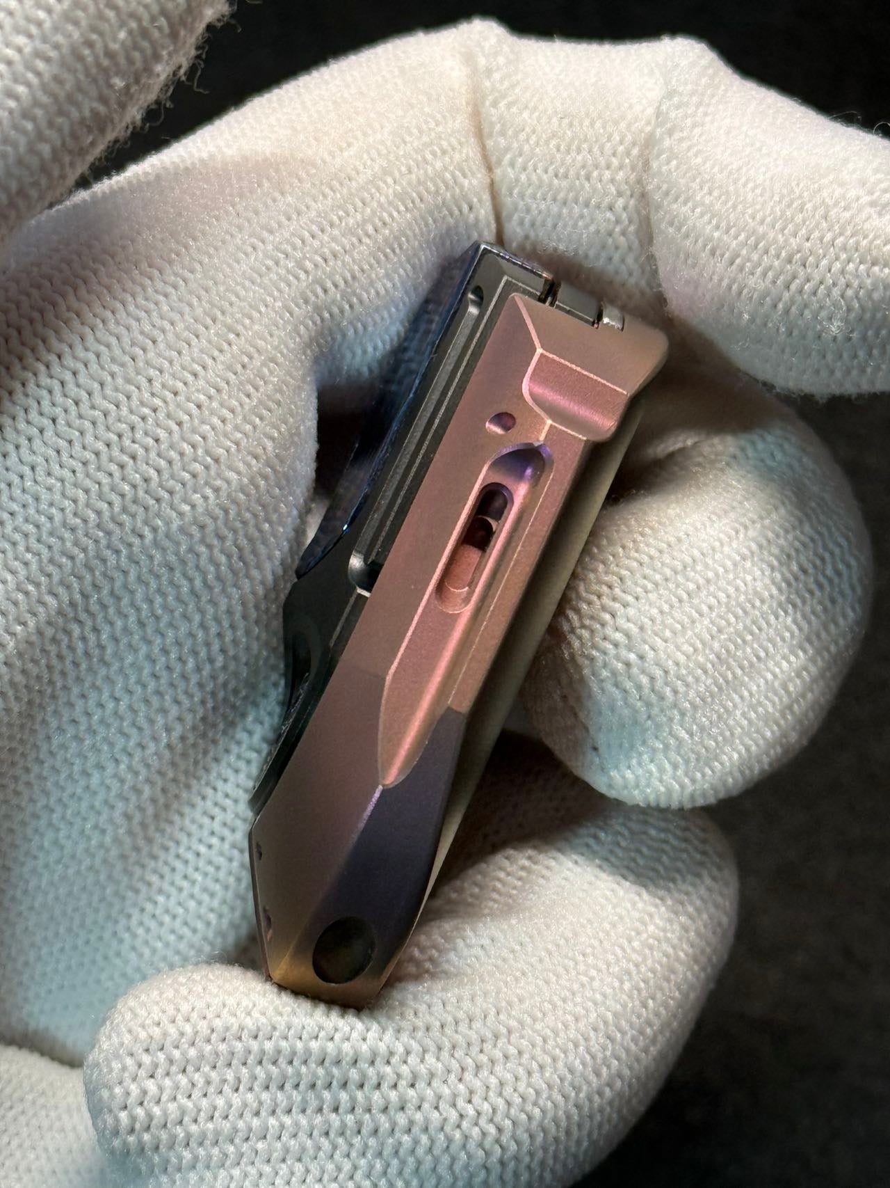 Roche Strike Titanium