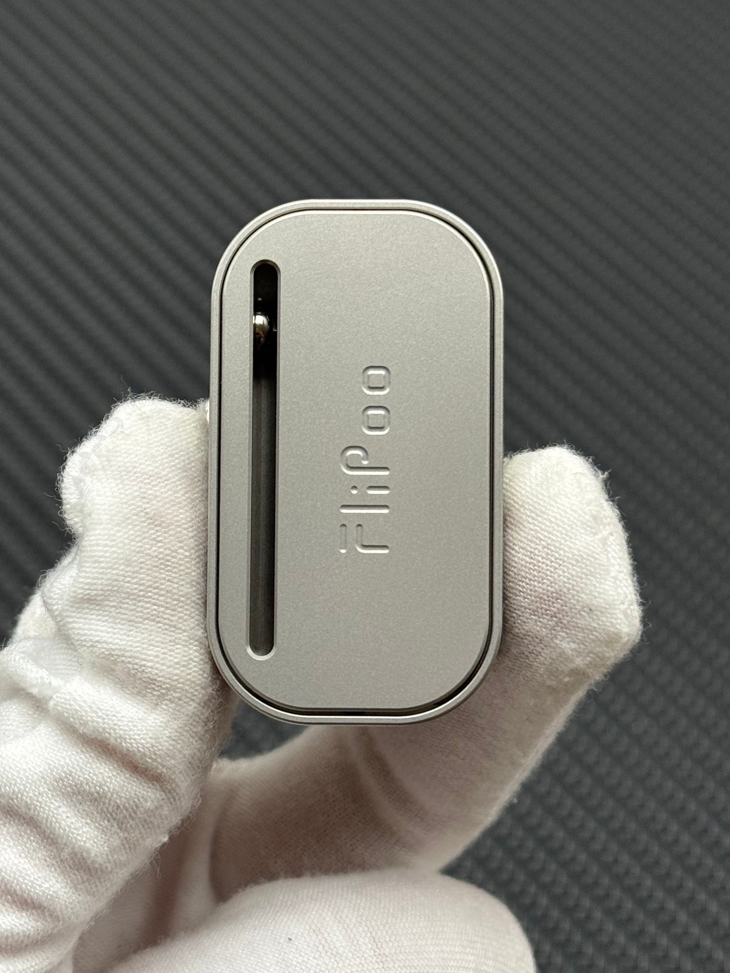 Flipoo Stainless Steel Limited Edition